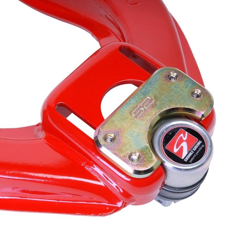 SKUNK2 PRO SERIES FRONT CAMBER ARMS KIT 88-91 HONDA CIVIC EF CRX