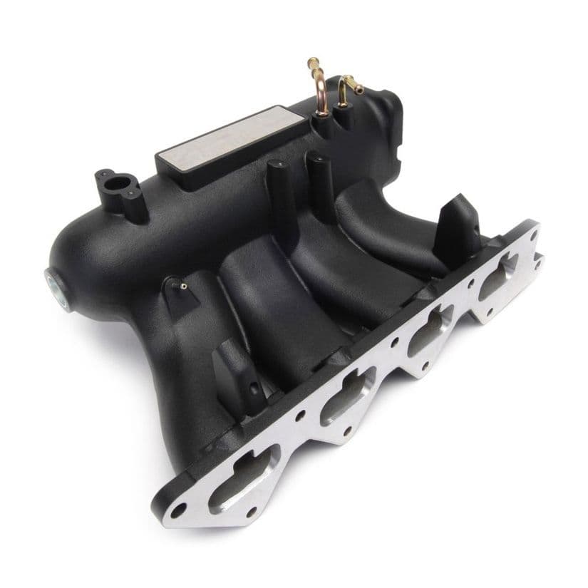 SKUNK2 PRO SERIES INTAKE MANIFOLD BLACK SERIES MITSUBISHI EVO VIII-IX
