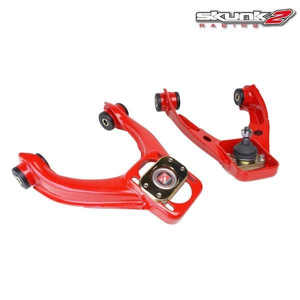 SKUNK2 PRO SERIES PLUS FRONT CAMBER ARMS KIT 96-00 HONDA CIVIC EK