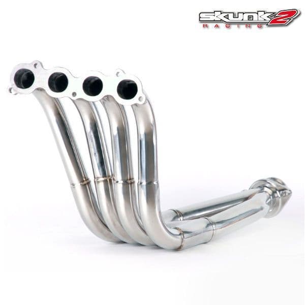 SKUNK2 RACING ALPHA HEADER K-SWAP K20 K20A EG EK DC2