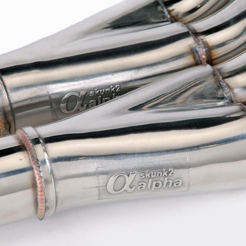 SKUNK2 RACING ALPHA HEADER K-SWAP K20 K20A EG EK DC2