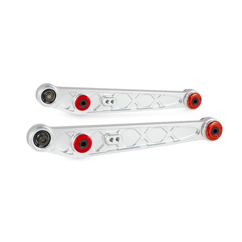 SKUNK2 RACING EK ALPHA SERIES LOWER CONTROL ARMS CLEAR