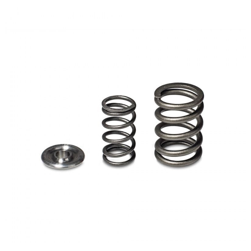 SKUNK2 RACING H-SERIES ALPHA VALVE SPRING AND TITANIUM RETAINER KIT