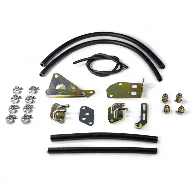 SKUNK2 RACING H22 PRO SERIES INTAKE MANIFOLD HARDWARE KIT