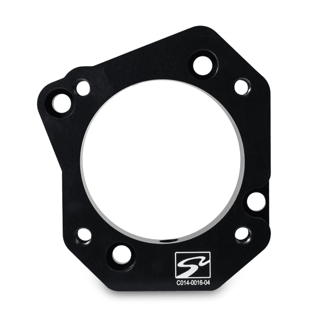 SKUNK2 RACING THROTTLE BODY ADAPTER - K-SERIES K20 RBC TO PRB