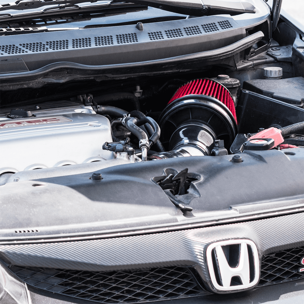 SKUNK2 RACING UNIVERSAL HIGH VELOCITY INTAKE KIT 3" COUPLER