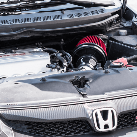 SKUNK2 RACING UNIVERSAL HIGH VELOCITY INTAKE KIT 3" COUPLER