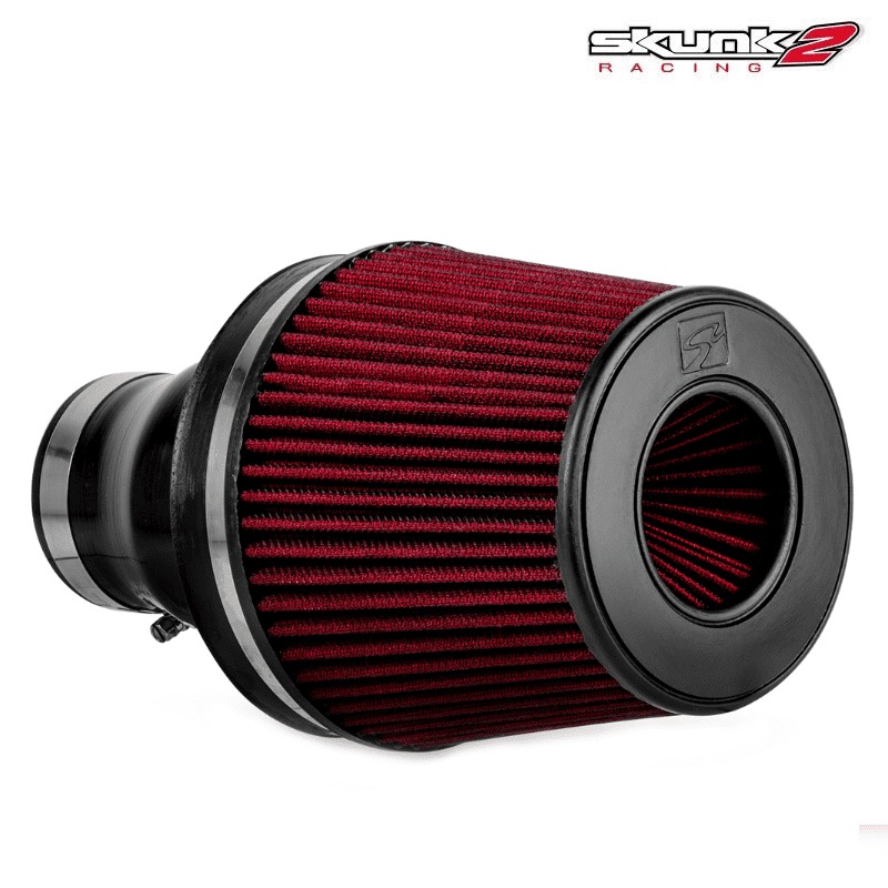 SKUNK2 RACING UNIVERSAL HIGH VELOCITY INTAKE KIT 3" COUPLER