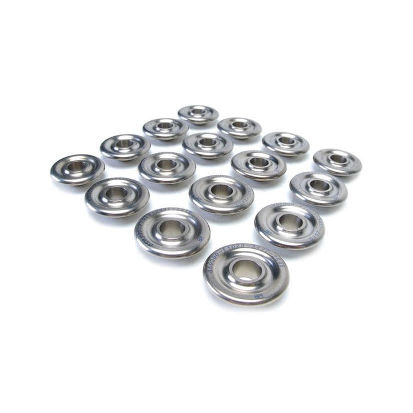 SKUNK2 TITANIUM ENGINE VALVE SPRING RETAINERS HONDA F20C F22C