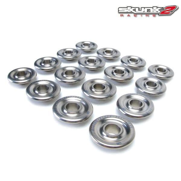 SKUNK2 TITANIUM RETAINERS HONDA K-SERIES