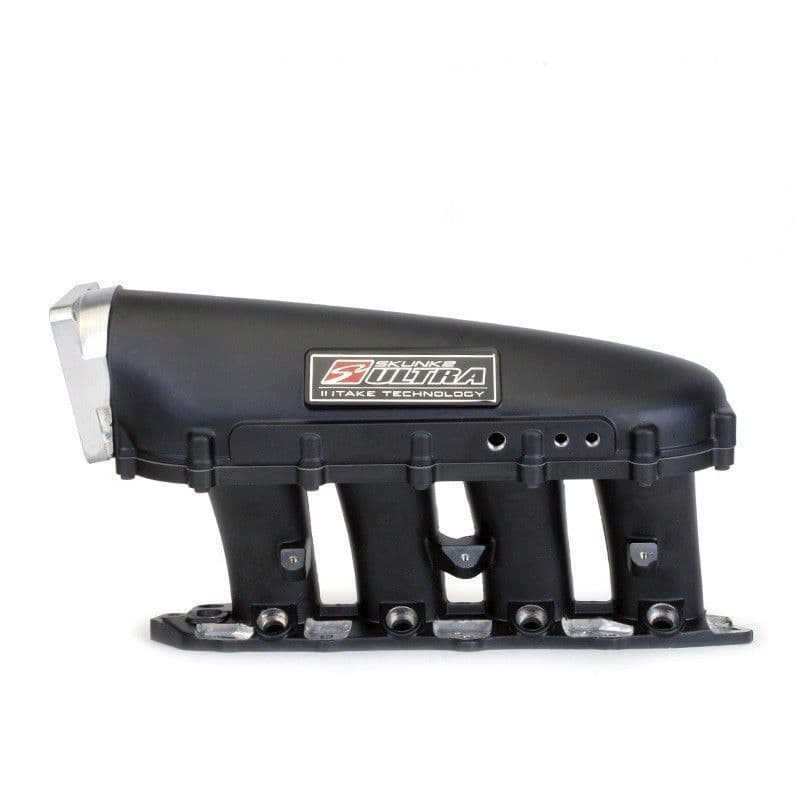 SKUNK2 ULTRA SERIES RACE INTAKE MANIFOLD ALL BLACK 3.5 LITERS HONDA B-SERIES