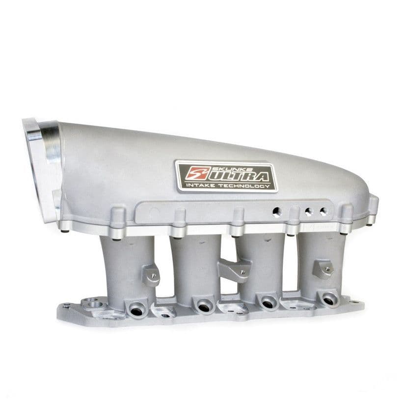SKUNK2 ULTRA SERIES RACE INTAKE MANIFOLD SILVER 3.5 LITERS HONDA B-SERIES