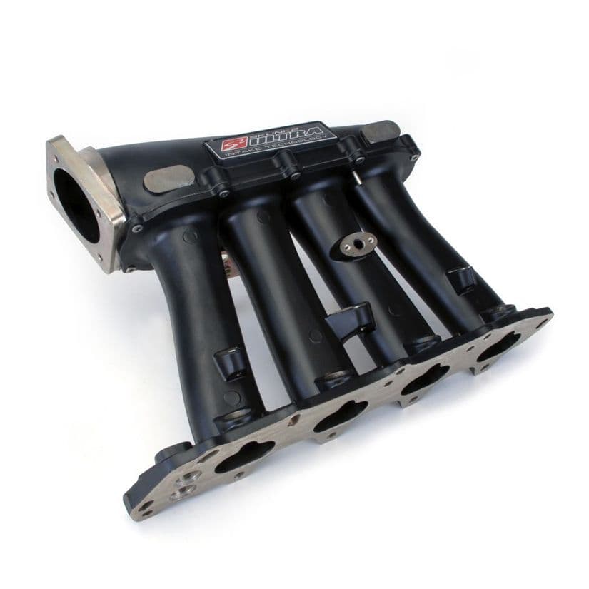 SKUNK2 ULTRA STREET INTAKE MANIFOLD BLACK HONDA B-SERIES