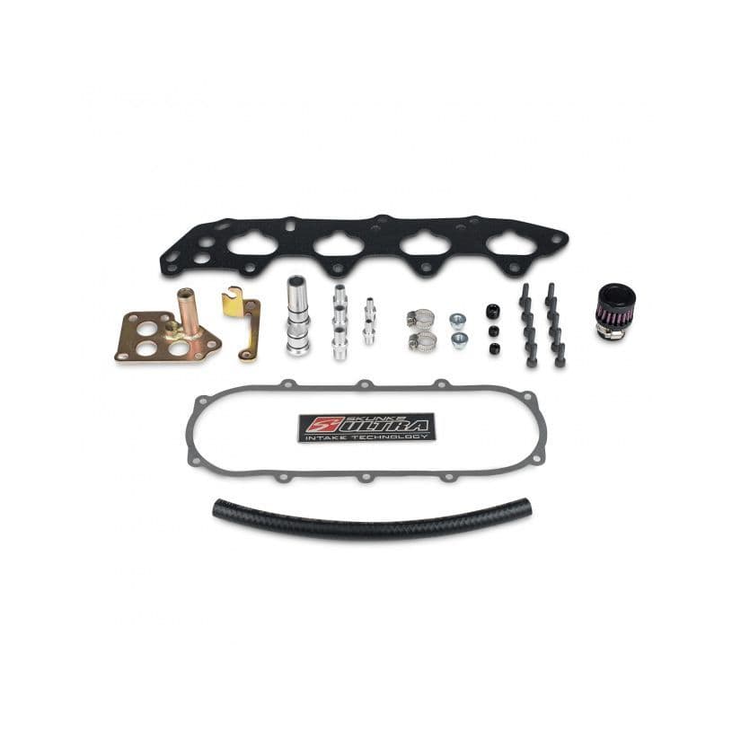 SKUNK2 ULTRA STREET MANIFOLD COMPLETE ASSEMBLY HARDWARE KIT B-SERIES