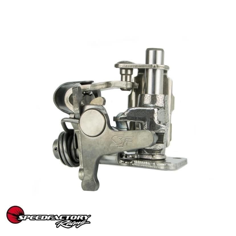 SPEEDFACTORY RACING B-SERIES SHIFT CHANGE HOLDER - NEW UNIT WITH STOCK SPRING
