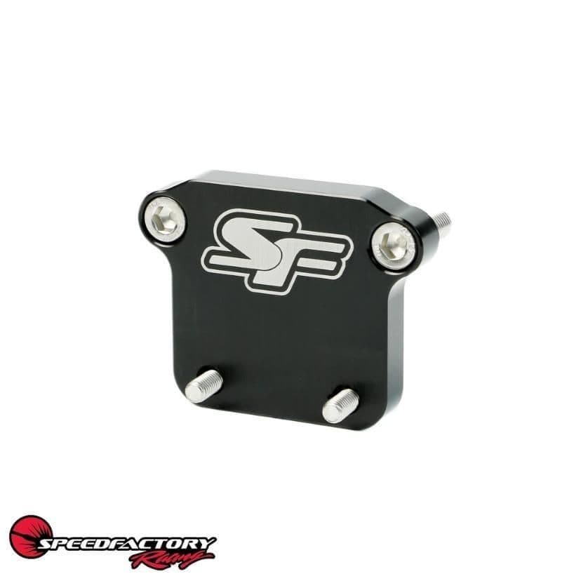 SPEEDFACTORY RACING BILLET WELDON FPR BRACKET WITH HARDWARE