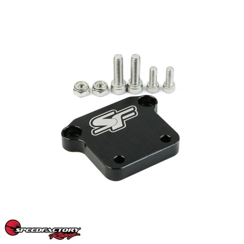 SPEEDFACTORY RACING BILLET WELDON FPR BRACKET WITH HARDWARE