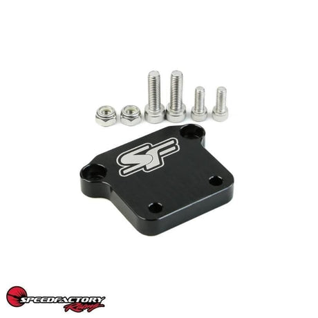 SPEEDFACTORY RACING BILLET WELDON FPR BRACKET WITH HARDWARE