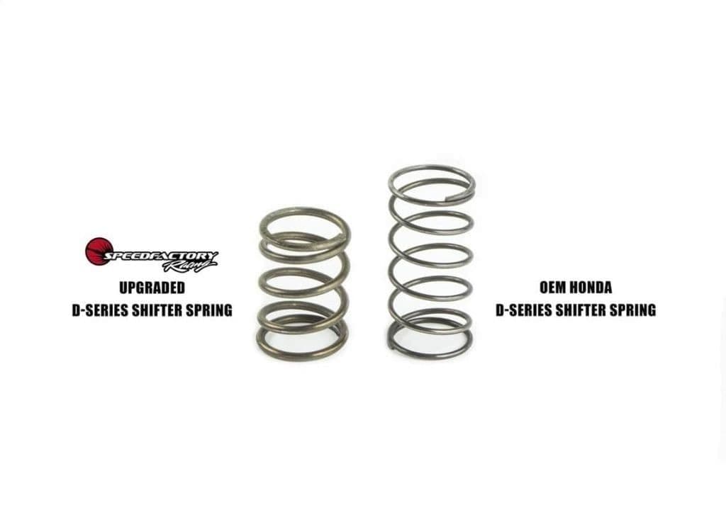 SPEEDFACTORY RACING D SERIES UPGRADED SHIFTER SPRING