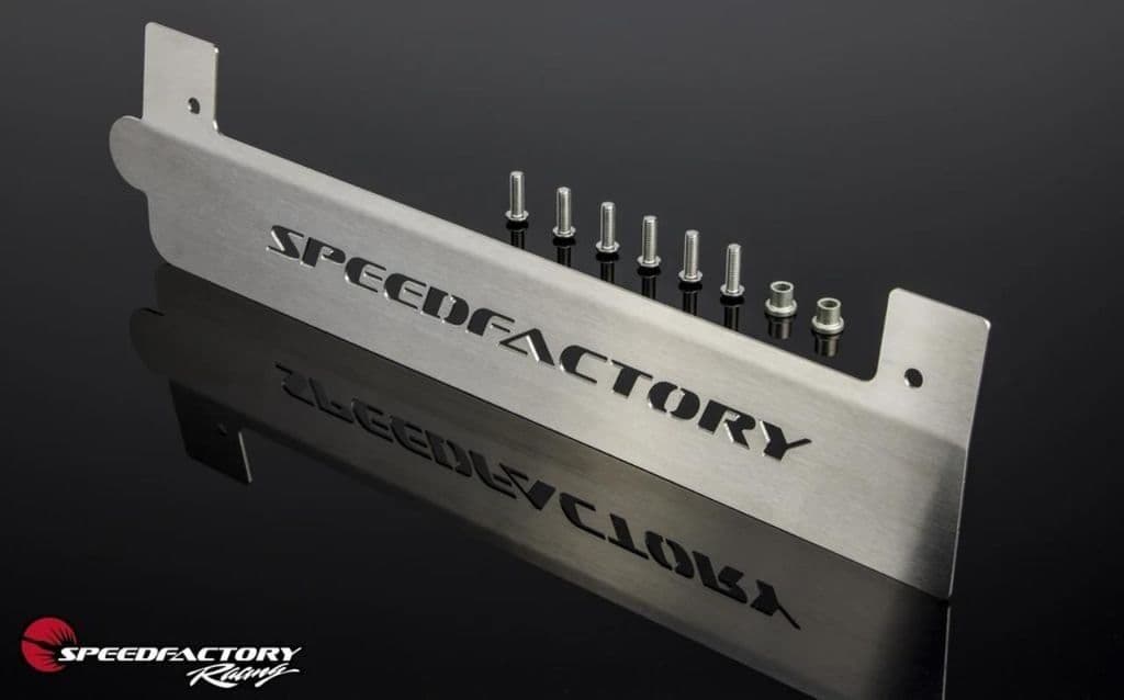 SPEEDFACTORY RACING K SERIES STAINLESS COIL COVER