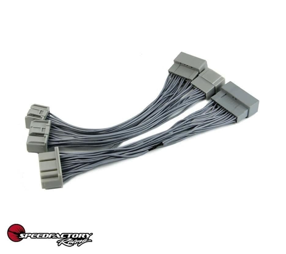 SPEEDFACTORY RACING OBD1 - OBD2A ECU JUMPER HARNESS