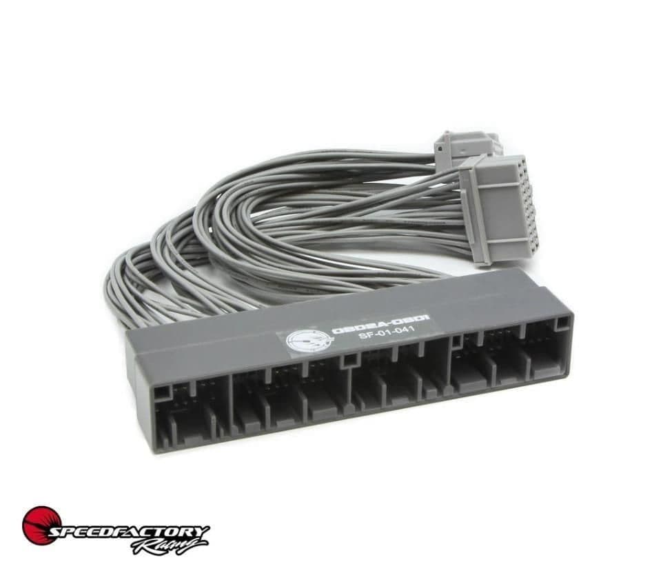 SPEEDFACTORY RACING OBD2A - OBD1 ECU JUMPER HARNESS