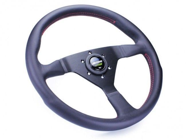 SPOON MOMO STEERING WHEEL 340MM