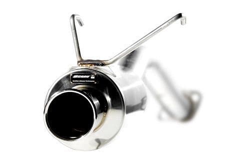 SPOON N1 EXHAUST BACK BOX SILENCER HONDA CIVIC EG6 EK4 VTI EK9 TYPE R