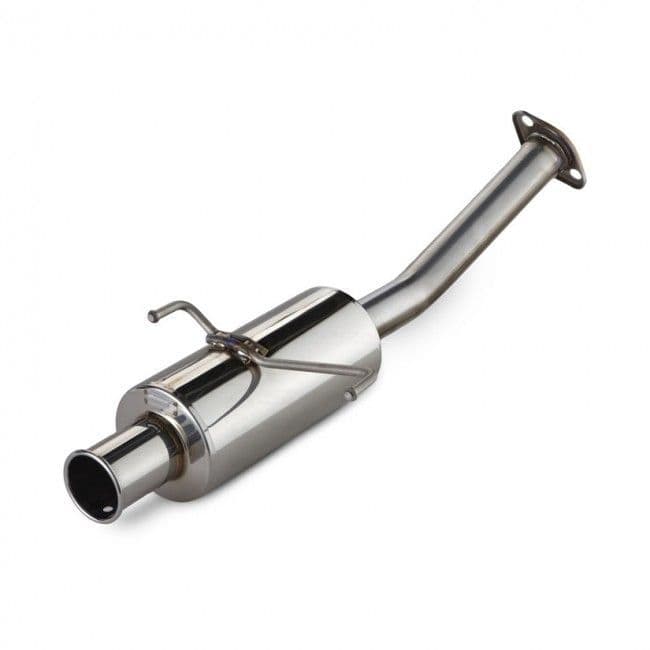 SPOON N1 EXHAUST BACK BOX SILENCER HONDA INTEGRA TYPE R DC2