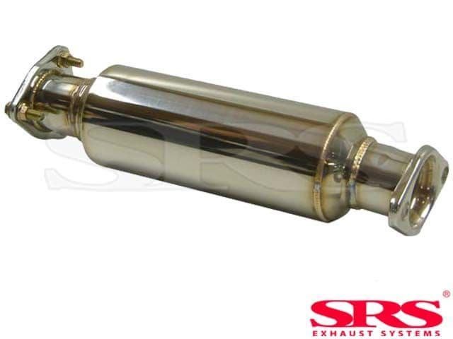 SRS EXHAUST CATALYTIC CONVERTER P TYPE (CIVIC 95-01/CR-V 97-02)