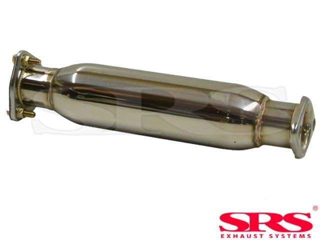 SRS EXHAUST CATALYTIC CONVERTER S TYPE (CIVIC 95-01/CR-V 97-02)