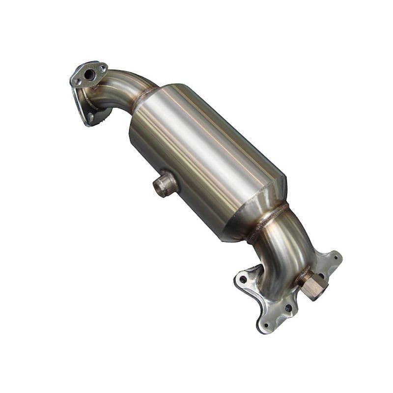 SRS EXHAUST RACE CATALYST (CIVIC 06-12 1.8I FN1/FK2)