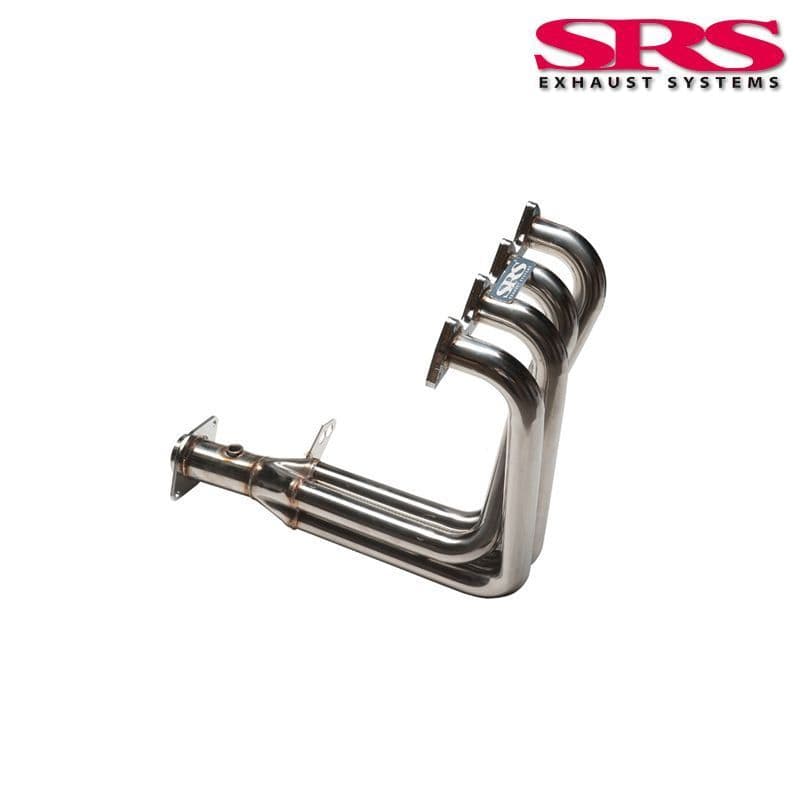 SRS EXHAUST SYSTEMS 4-1 EXHAUST HEADER STAINLESS STEEL (HONDA B-ENGINES 91-02)