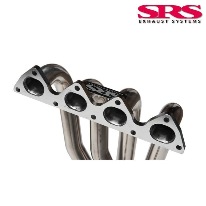 SRS EXHAUST SYSTEMS 4-1 EXHAUST HEADER STAINLESS STEEL (HONDA B-ENGINES 91-02)
