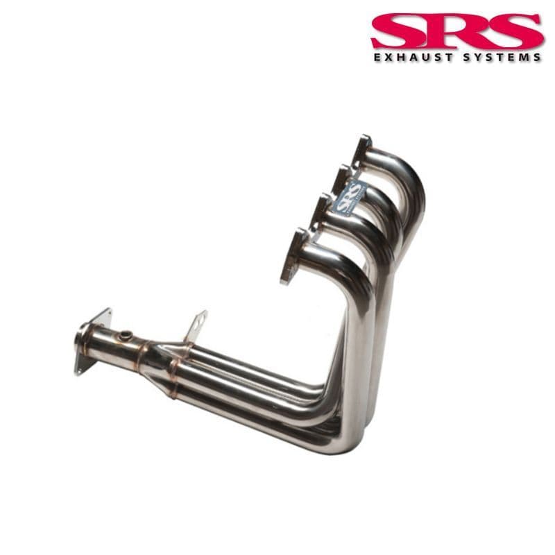 SRS EXHAUST SYSTEMS 4-1 HEADER 2.5" STAINLESS STEEL (HONDA B-ENGINES)
