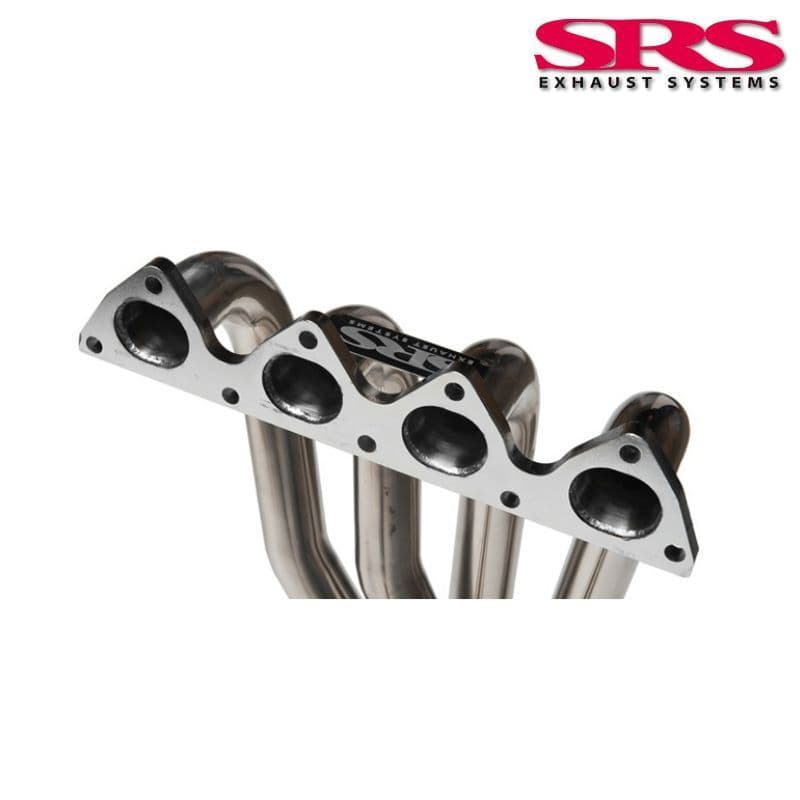 SRS EXHAUST SYSTEMS 4-1 HEADER 2.5" STAINLESS STEEL (HONDA B-ENGINES)