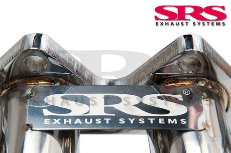 SRS EXHAUST SYSTEMS 4-2-1 EXHAUST HEADER STAINLESS STEEL (HONDA B-ENGINES 91-02)