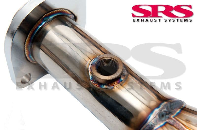 SRS EXHAUST SYSTEMS 4-2-1 EXHAUST HEADER STAINLESS STEEL (HONDA B-ENGINES 91-02)