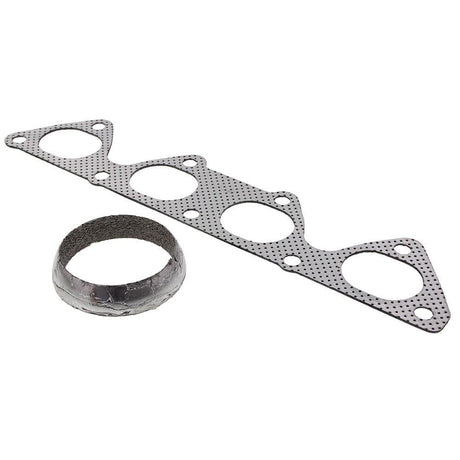 SRS EXHAUST SYSTEMS 4-2-1 HEADER 2.5" TODA REPLICA (HONDA B-ENGINES)