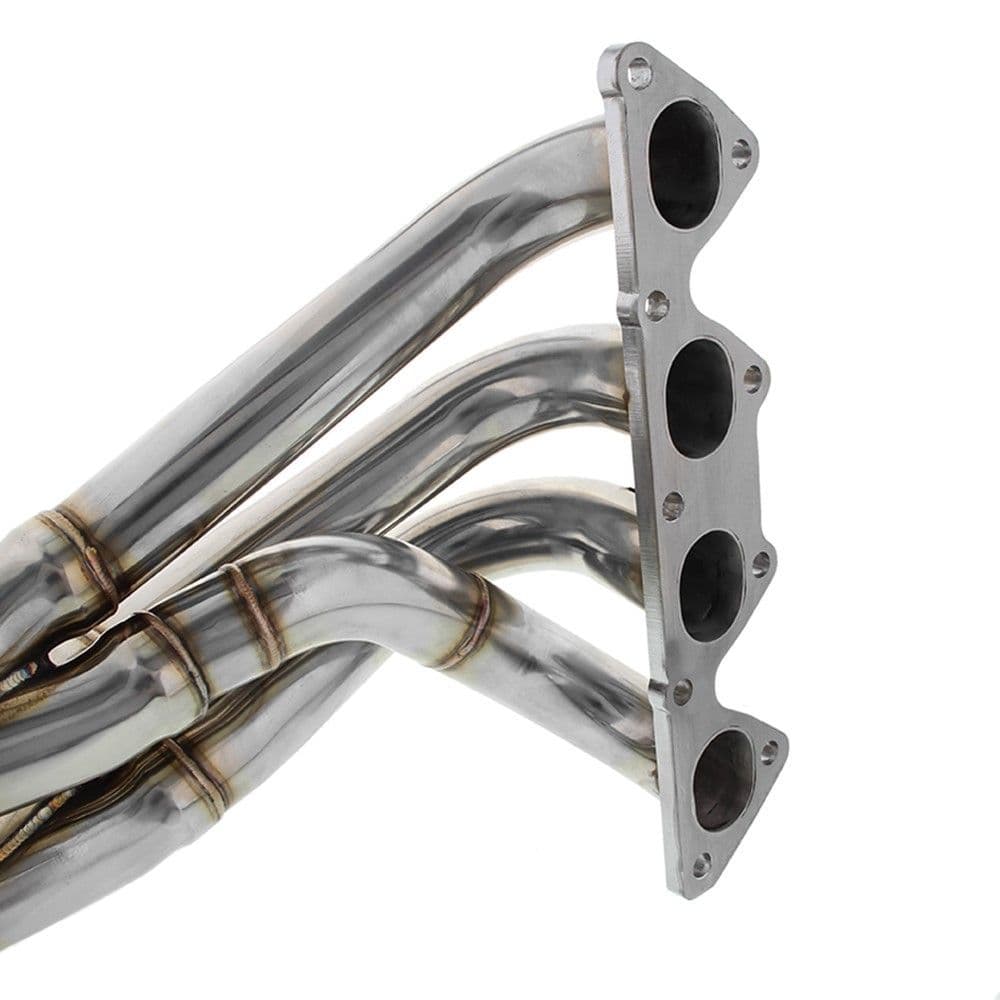 SRS EXHAUST SYSTEMS 4-2-1 HEADER 2.5" TODA REPLICA (HONDA B-ENGINES)