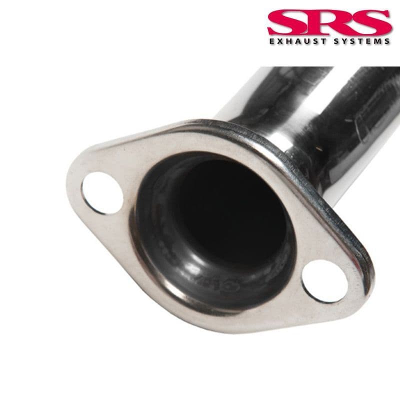 SRS EXHAUST SYSTEMS G35 AXLEBACK SYSTEM (CIVIC 01-05 2/4DR)