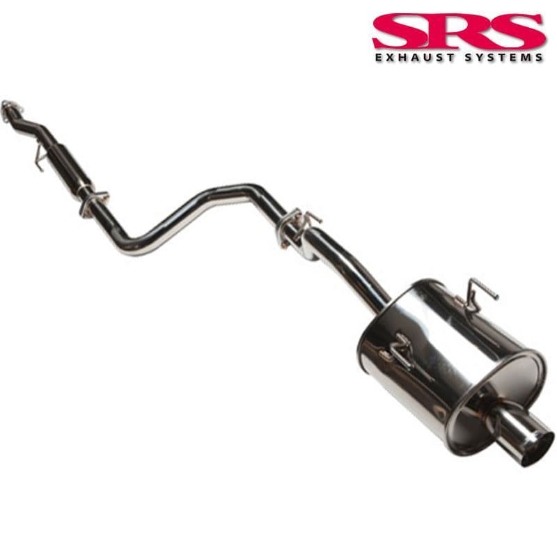SRS EXHAUST SYSTEMS G35 CATBACK SYSTEM (CIVIC 91-01 2/4DR)