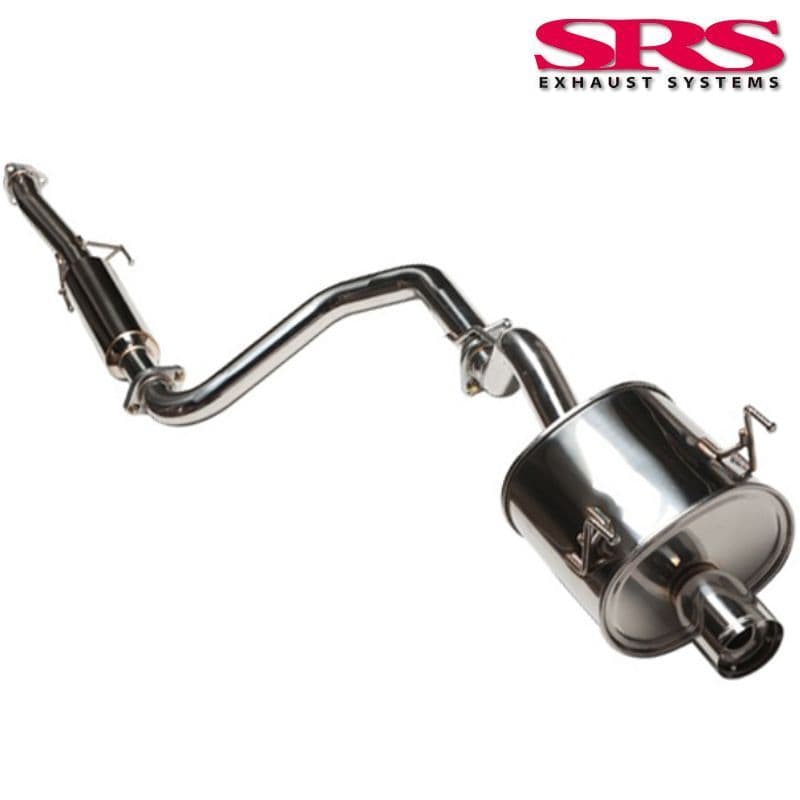 SRS EXHAUST SYSTEMS G35 CATBACK SYSTEM (CIVIC EG 92-95 3DR)
