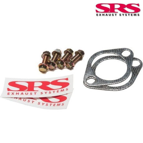 SRS EXHAUST SYSTEMS G35 CATBACK SYSTEM (CIVIC EG 92-95 3DR)