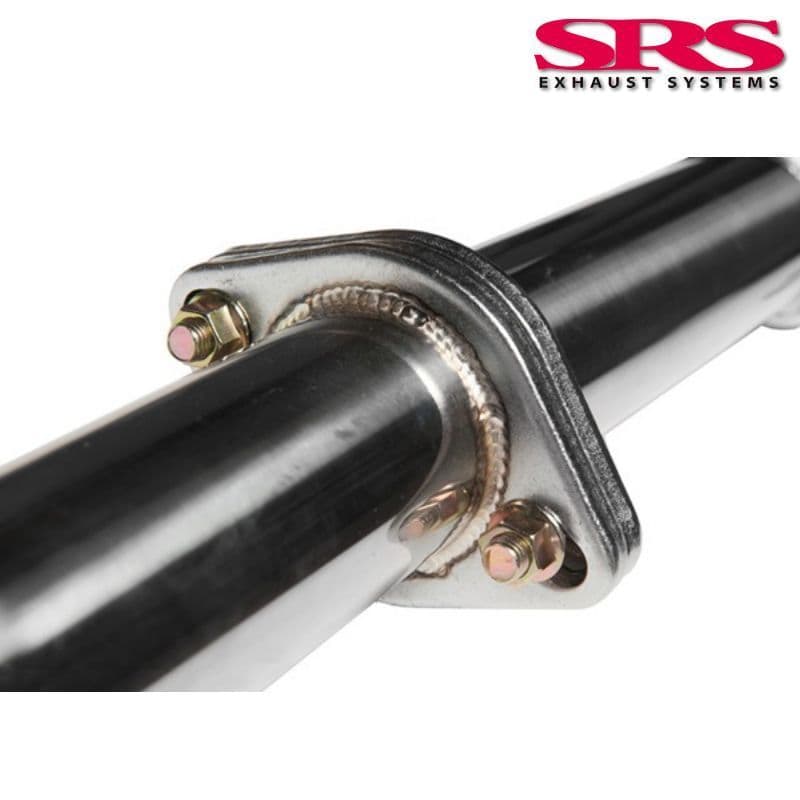 SRS EXHAUST SYSTEMS G35 CATBACK SYSTEM (CIVIC EG 92-95 3DR)