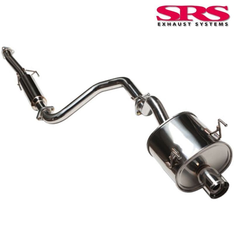 SRS EXHAUST SYSTEMS G35 CATBACK SYSTEM (CIVIC EK 96-00 3DR)