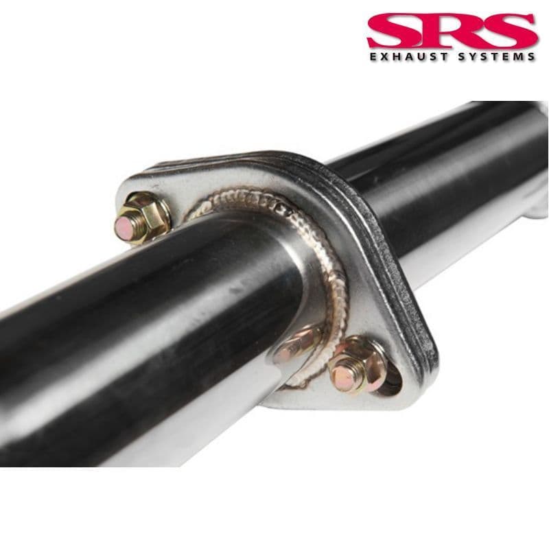 SRS EXHAUST SYSTEMS G35 CATBACK SYSTEM (CIVIC EK 96-00 3DR)
