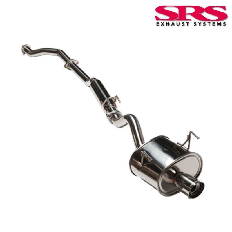 SRS EXHAUST SYSTEMS G35 CATBACK SYSTEM (HONDA CIVIC EP3 TYPE R)