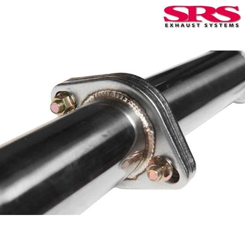 SRS EXHAUST SYSTEMS G35 CATBACK SYSTEM (HONDA CIVIC EP3 TYPE R)