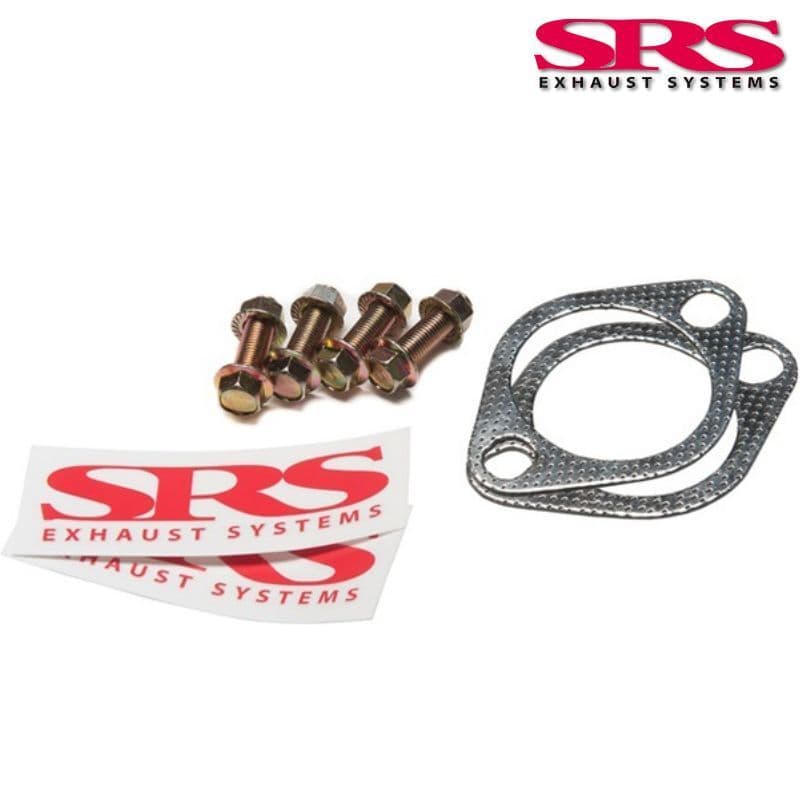SRS EXHAUST SYSTEMS G35 CATBACK SYSTEM (HONDA DEL SOL 92-95)